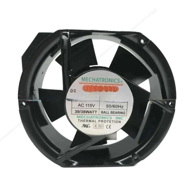 17cm Axial Fan 220V 38W 17251 JF145-2 Inverter Cabinet Welding Machine Fan