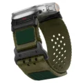 Army green print