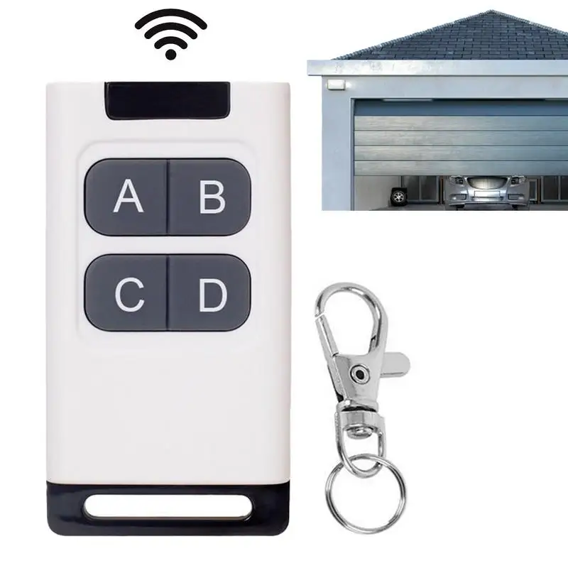 433MHZ Cloning Duplicator Key Remote Control Controller Universal Clone
