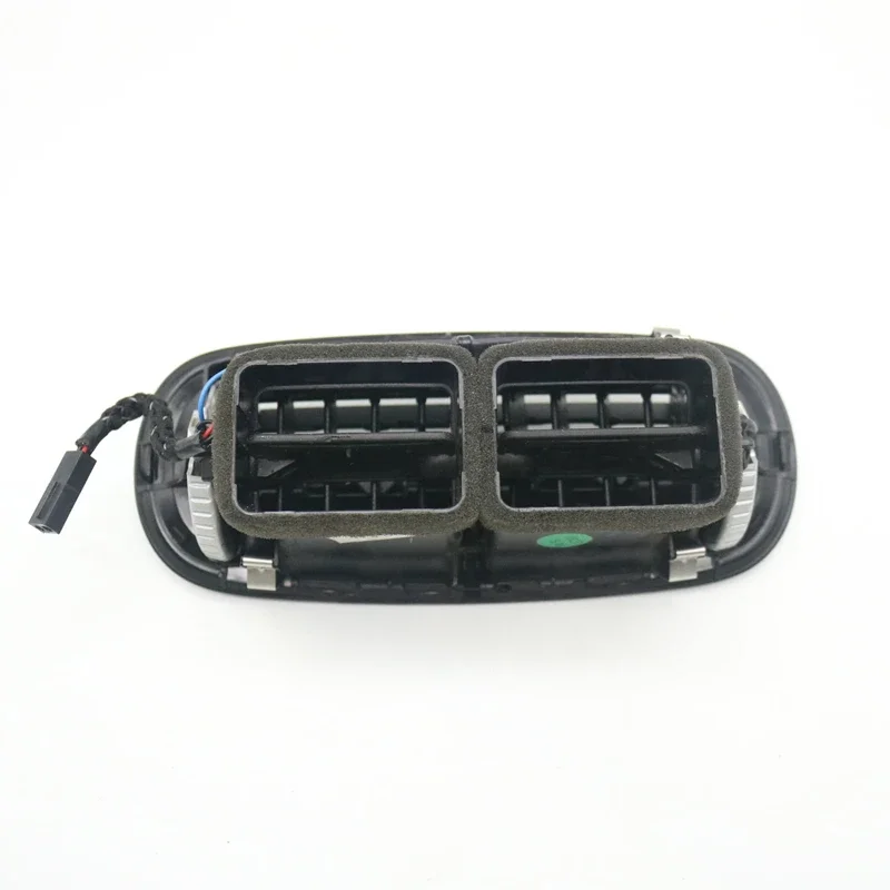1PCS For Porsche Cayenne 2003- 2010 Dashboard And Rear Armrest Air Conditioning Outlet AC Louver Vent