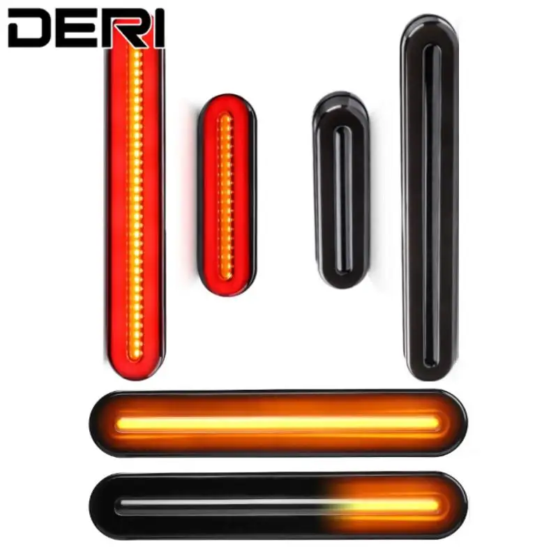 LED Tail Light Bar Auto Driving Signal Rear Brake Lamp Stop Indicator