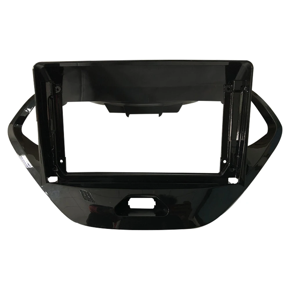 BYNCG 9 ġ 2 Din Car Fascia ̺ Canbus for Ford Figo Aspire 2015-2018 г CD DVD ÷̾     Ʈ ŰƮ