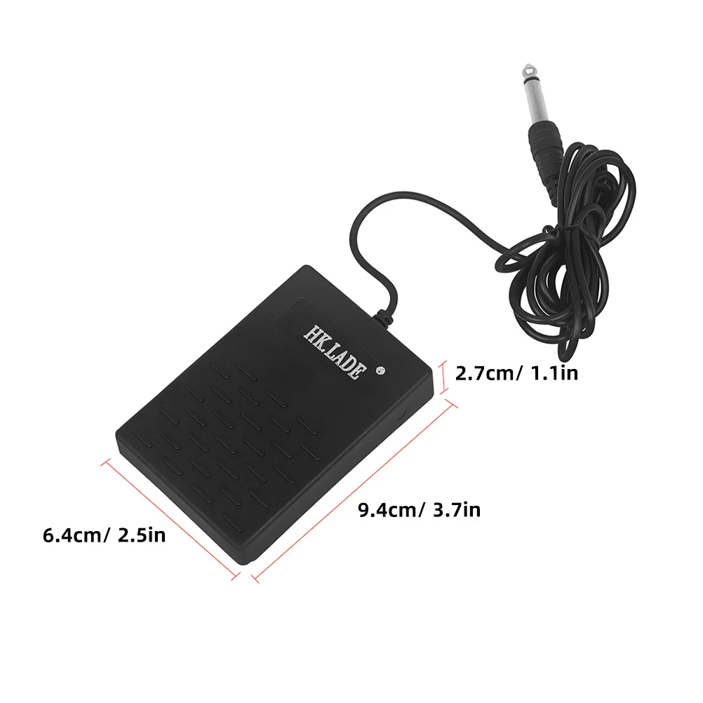 Piano Pedal Sustain for Piano Professional Electronic Keyboard Electric Damper Abs