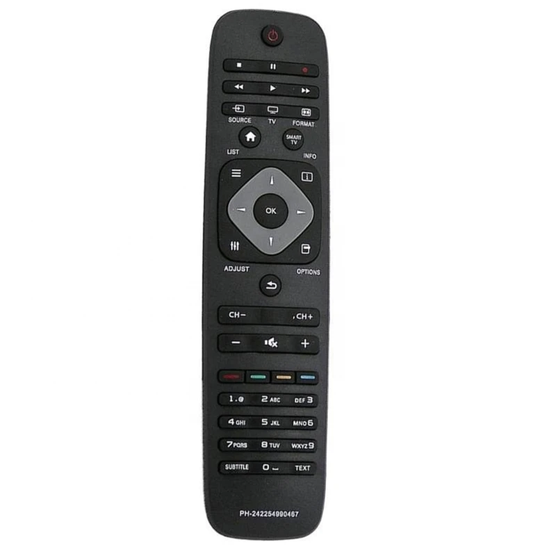 

RM D1110 Remote Control for Philips 242254990467/2422 549 90467 Replace