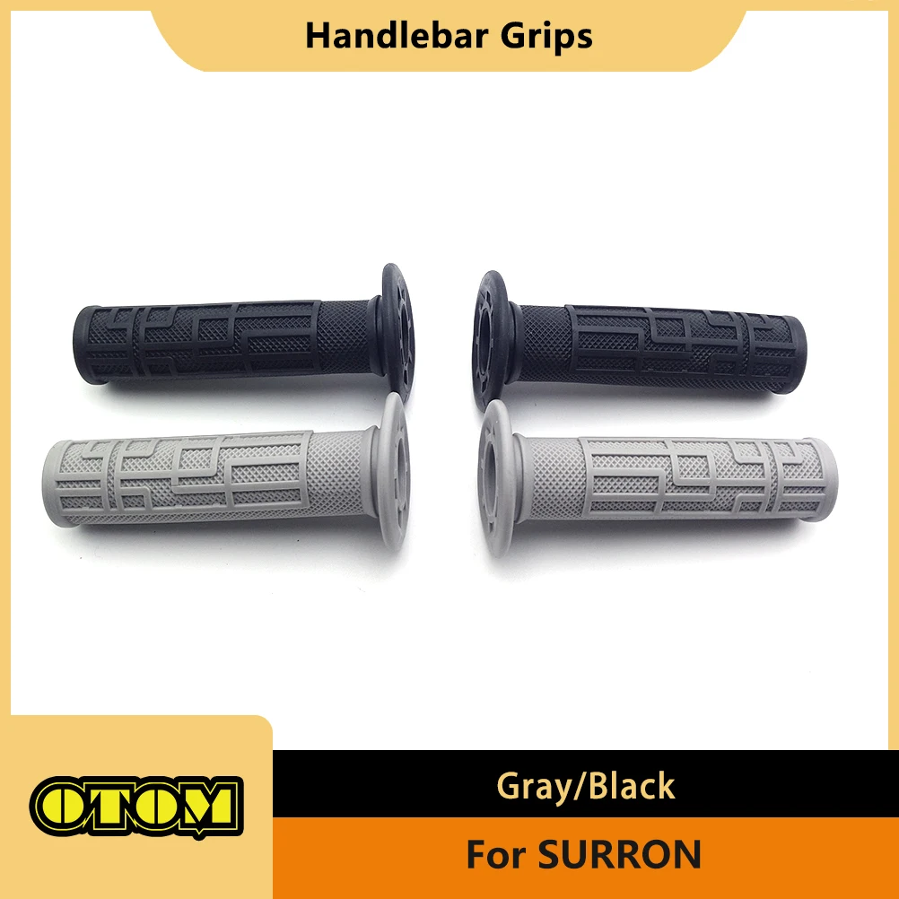 

Motorcycle For Sur-Ron Handlebar Grips Brake Handle Rubber Hand Guard Cover Light Bee Electric Vehicle Dirt Bike Off Road Parts