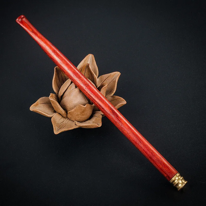 

Extended wooden cigarette holder Vintage Durable Smoke Mouthpiece Tar Filtration Recyclable Tobacco Pipe Creative Tube Filter