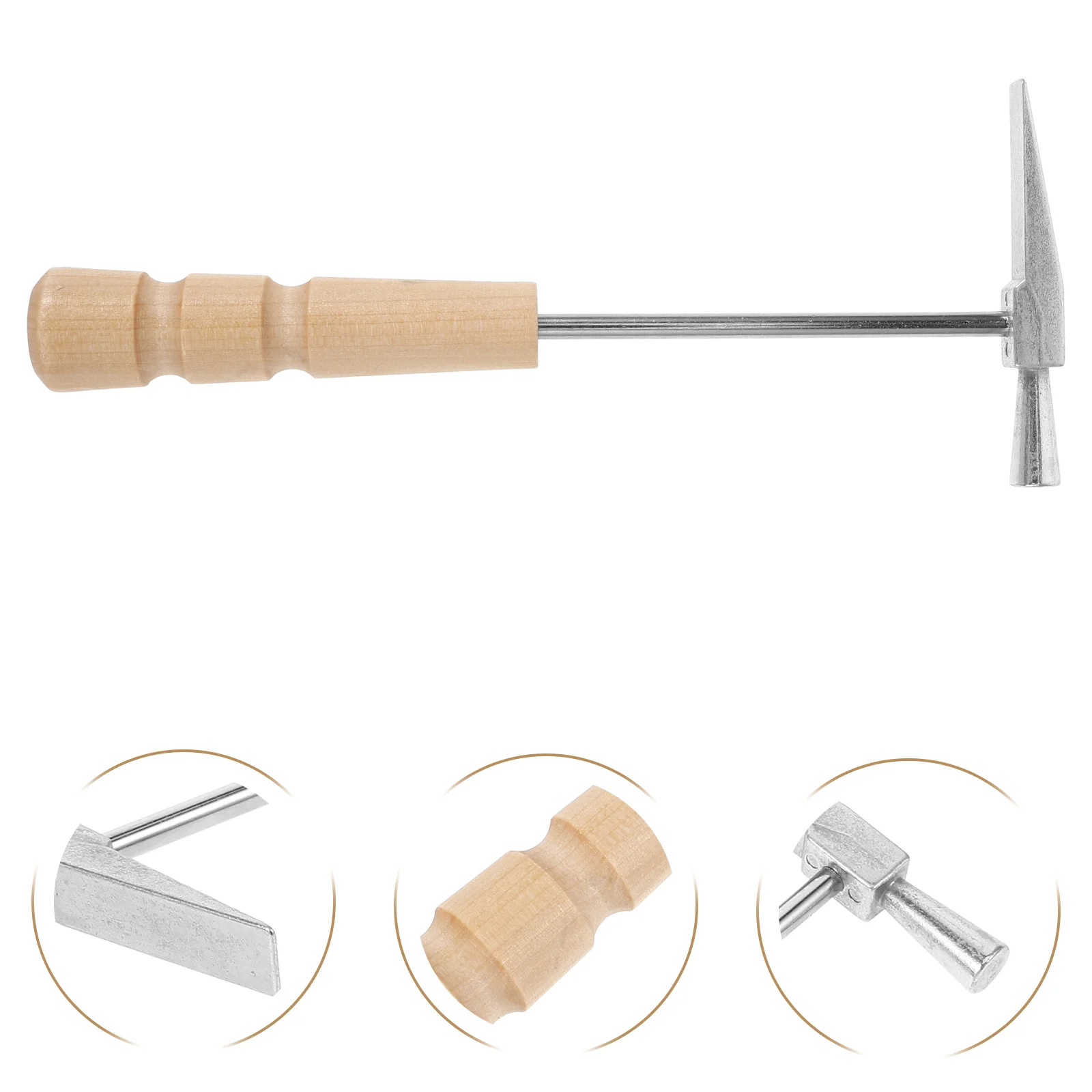 Kalimba Tuning Hammer Thumb Piano Percussion Instrument Accessories