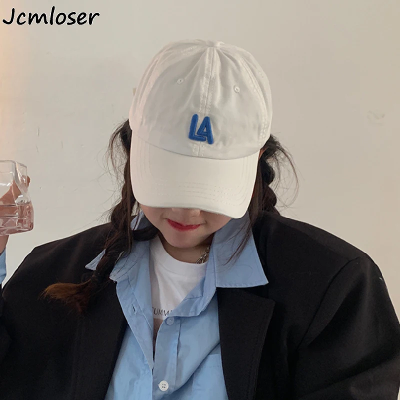 

INS Fashion 100% Cotton Baseball Cap for Women and Men Summer Fashion Visors Cap Boys Girls Hip Hop Casual Snapback Hat Casquett