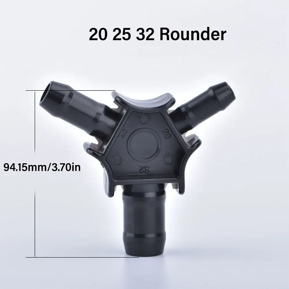 16-20-25mm/20-25-32mm Pipe Installing Manual Chamfer Plumber Tools PEX-AL Internal External Reamer PPR Calibrator Aluminum