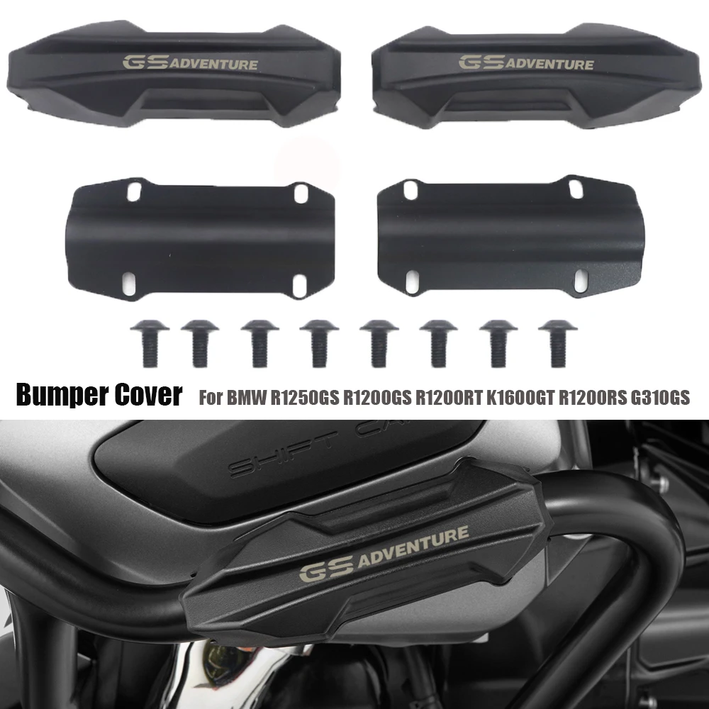 

For BMW R1250GS R1200GS R1200RT K1600GT R1200RS G310GS Motorcycle 25mm Crash Bar Bumper Engine Guard Protection