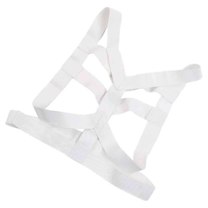Men Chest Harness Belt Raves Costume Sexy Punk Dance Performances Party Decorations Gifts