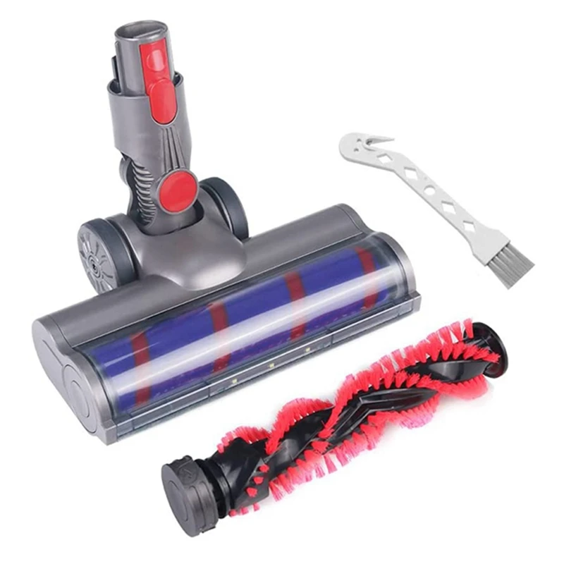

Для пылесосов Dyson V7 V8 V10 V11 V15 со сменной детской щеткой