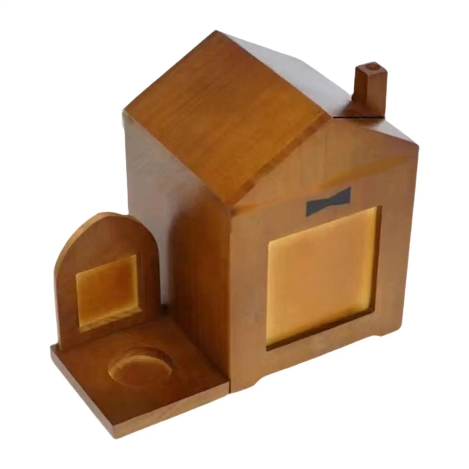 Funeral Pets Memorial Urn for Pets Supplies Commemorative Pet Cremation Urn