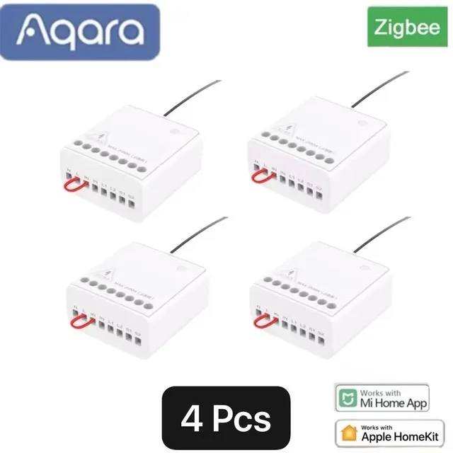 4 PCs