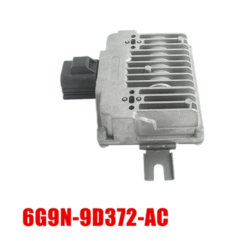 자동차 연료 펌프 제어 모듈 드라이버, 볼보 S80 S60 랜드로버 LR2 몬데오 08-12 6G9N-9D372-AB 용, A2C53119120 6G9N 9D372AC