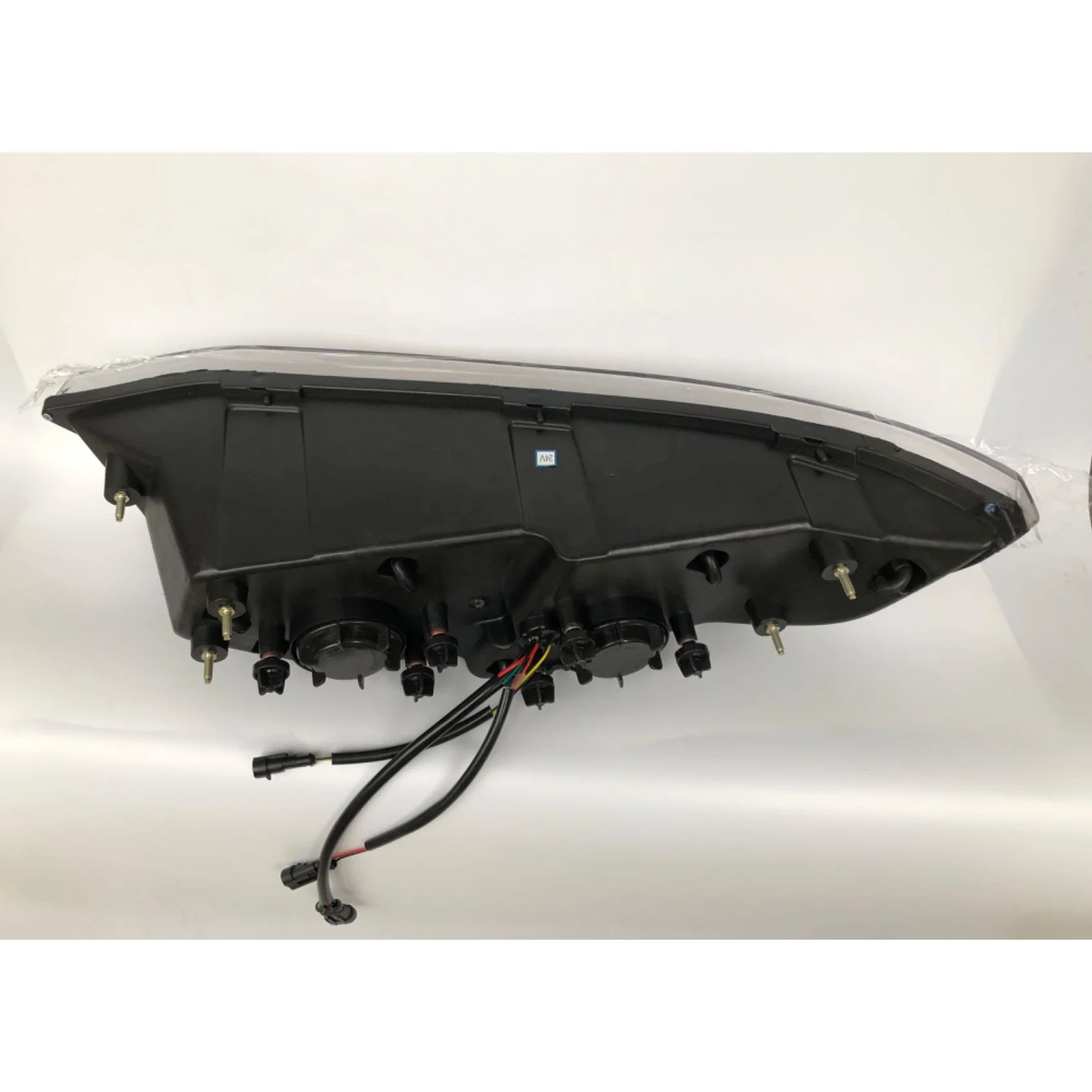 Bus Spare Parts Marcopolo Bus Light Led Head Lamp 24V 12V