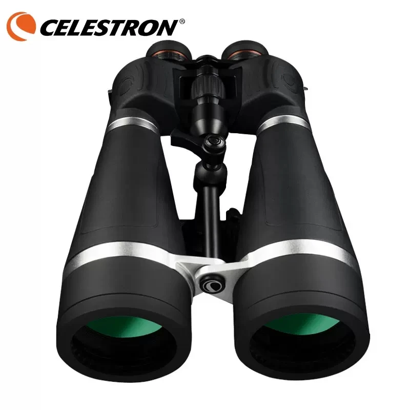 

Celestron Skymaster Pro 20X80 Outdoor Astronomie Verrekijker High Power Bak-4 Waterdichte Grote Diafragma Voor Lange Afstand Bek