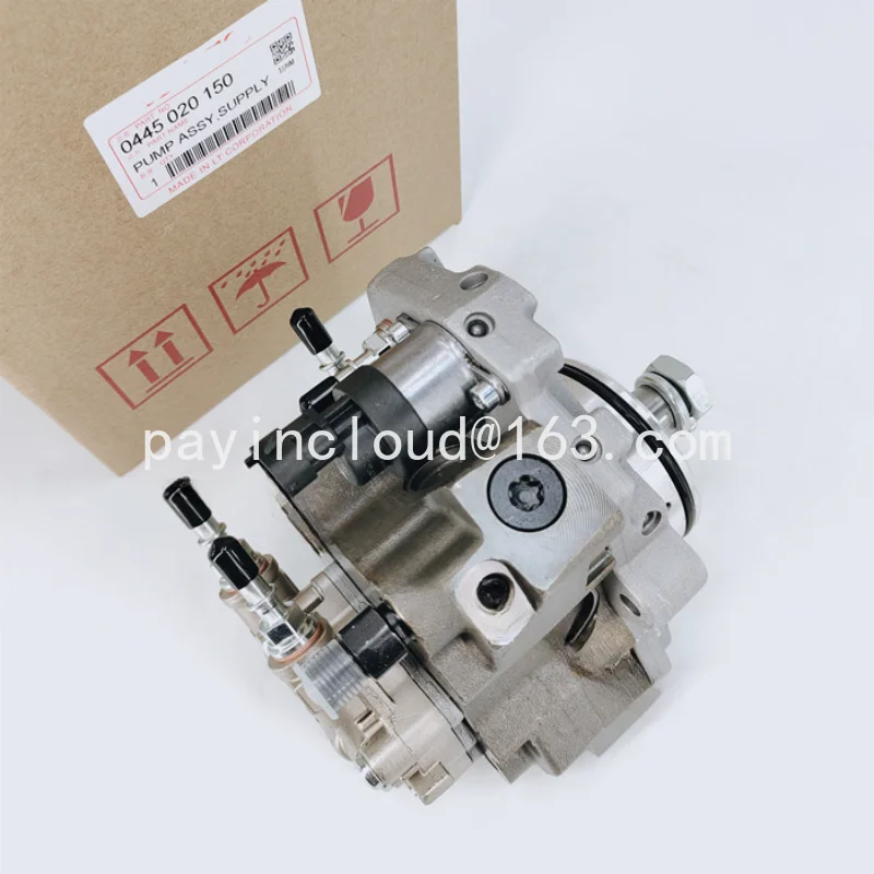 

Новый оригинальный Топливный насос SAA6D107 6754-72-1012, топливный насос для дизельного топлива 0445020150 5262428