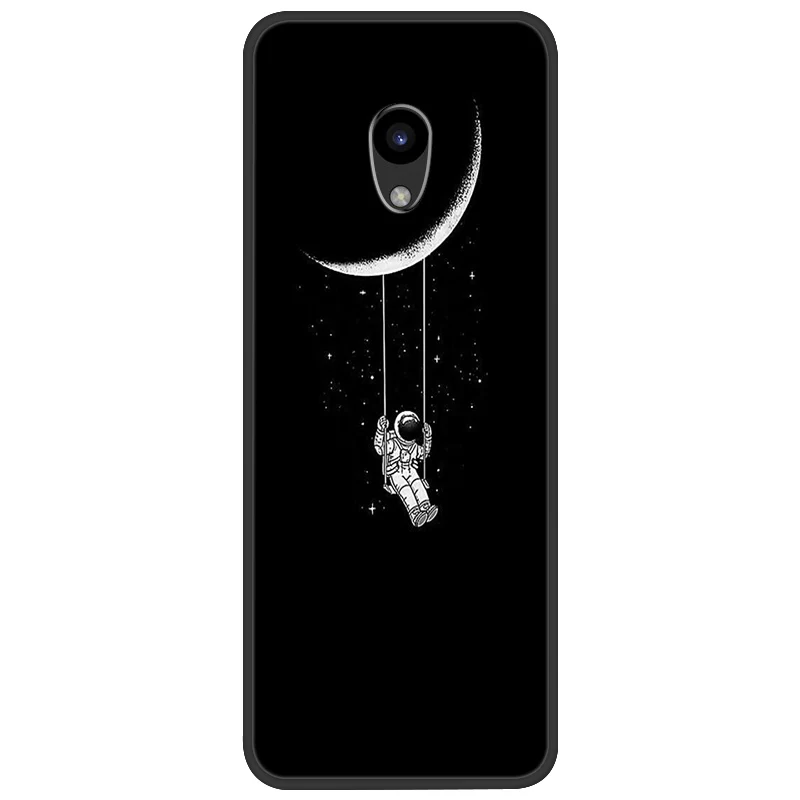 Soft Silicone Back Cover Case for Xiaomi Mi Qin Series Phones