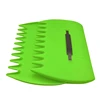 Leaf Picking Plastic Rake for Gardening Used for Collecting Fallen Leaves in Gardens Outdoor Garden Tools 6