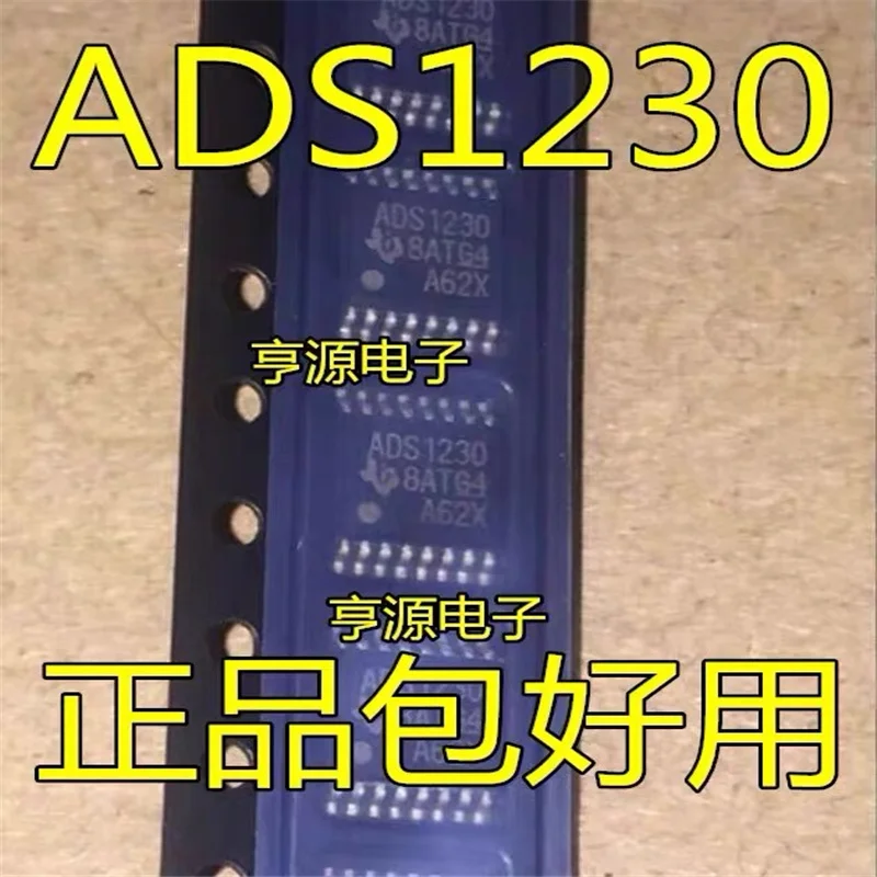 

1-10PCS ADS1230 ADS1230IPWR ADS1230IPW TSSOP16