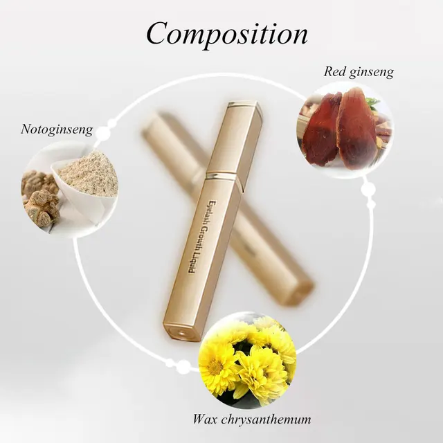 mascara Cils plus longs, plus épais, sérum