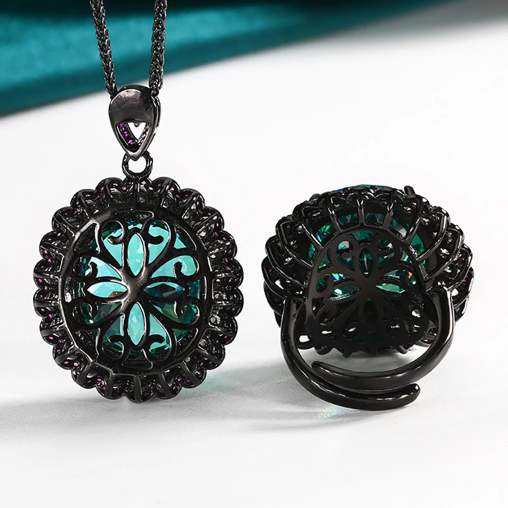 Ciondolo con pietra preziosa di tormalina verde - Ciondolo in argento sterling 925 - Gioielli fatti a mano - Ciondolo elegante - Gioielli con ciondolo in argento con tormalina come regalo - Italia Ciondolo con pietra preziosa di tormalina verde - Ciondolo in argento sterling 925 - Gioielli fatti a mano - Ciondolo elegante - Gioielli con ciondolo in argento con tormalina come regalo - Italia