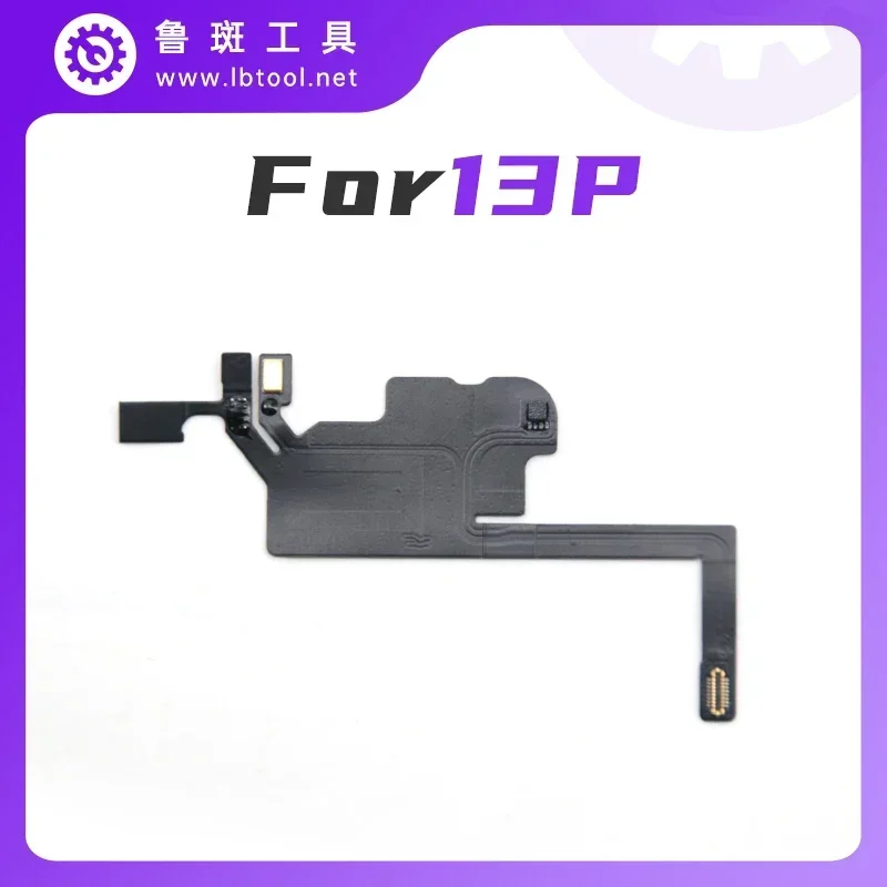 Enhanced Earpiece Flex Cable with Proximity Sensor and Speaker Functionality