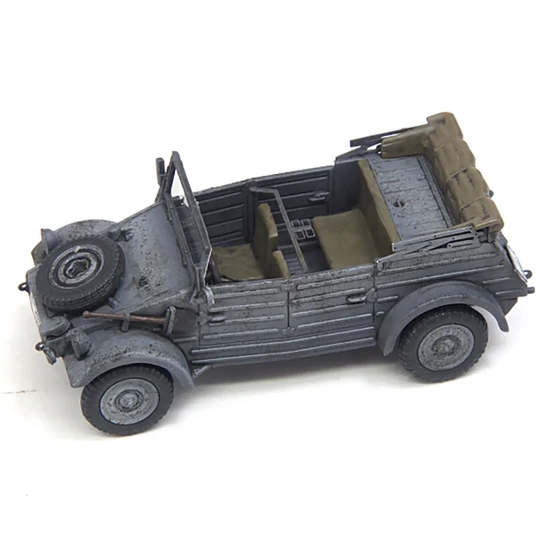 

1:72 Scale Plastics CP0151 82 Military Command Vehicle Toys Cars Model Classics Adult Collectible Souvenir Gifts Static Display