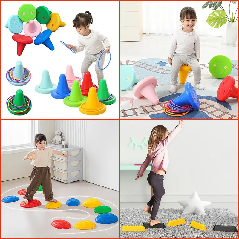 Kids Balance Stone Toys 3
