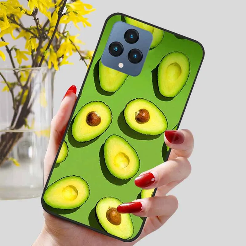 Lovely Soft Silicone TPU Shockproof Case - Cool Cover Shell