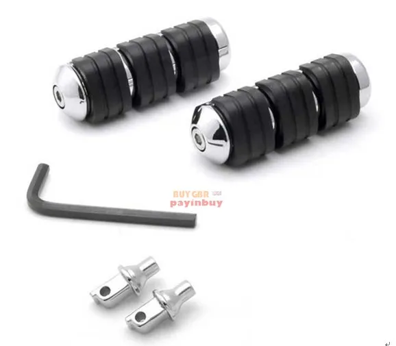 Buygbr Pedane Moto Per Triumph Thunderbird Sport Adventurer Legend Bonneville & Bont100 America Speedmaster