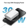 Cuktech Power Bank 10000mAh Pocket Version PB100 USB type C 30W 2-way Fast Charge Mini Powerbank for iPhone 15/14 Xiaomi Huawei 2