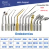 Woodpecker DTE Dental Endo Tips Ultrasonic Scaler Tips Scaling Tips ED-Series Fit NSK SATELEC Scaler Handpiece Dentistry Product 1