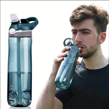 BPA-Free Sports Water Bottle 1