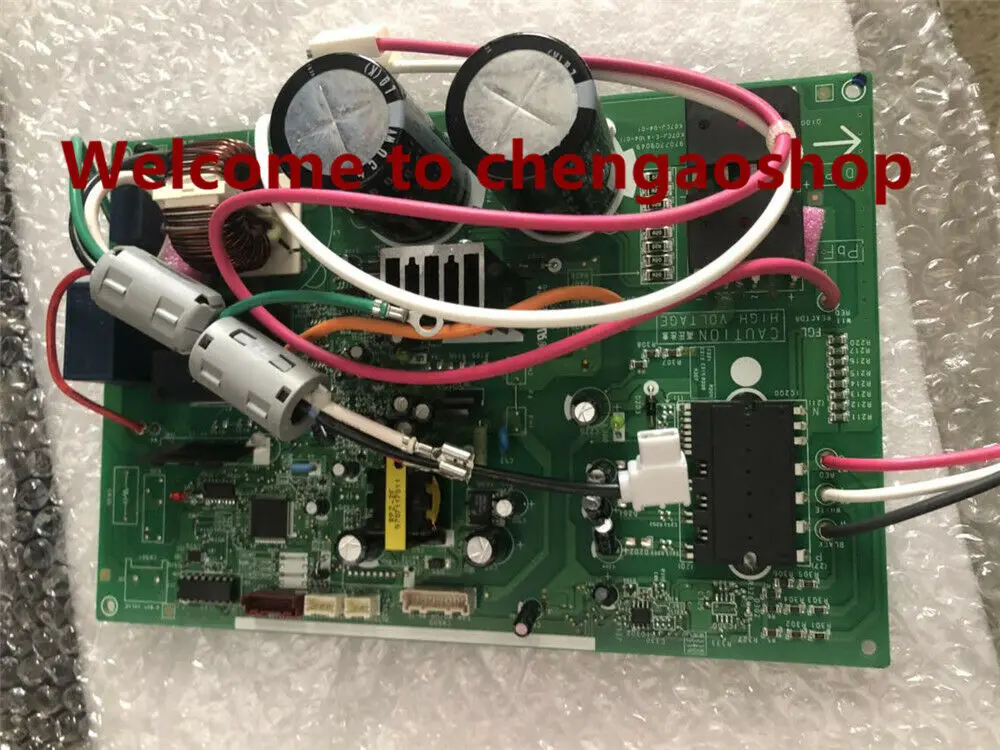 

Новая инверторная плата Fujitsu, кондиционер стандартного размера (04-01) 9707709049 # T65K YS