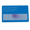 1Pcs Flashlights Anti Blue Light &1Pcs Card LED Plastic Torch Light Glasses Test 5