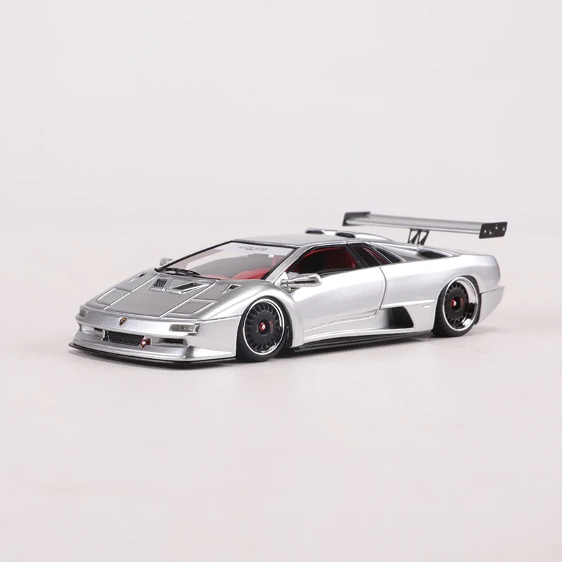 

404 ошибка 1:64 Диабло полимерная модель автомобиля ограниченный выпуск 299