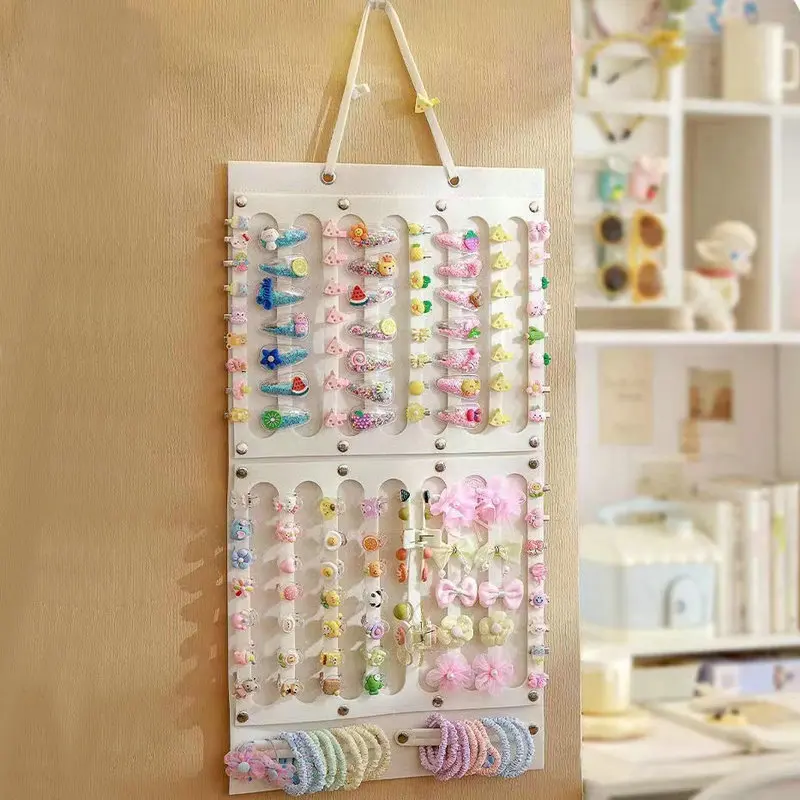 Ultimate Hair Accessory Storage & Display Organizer