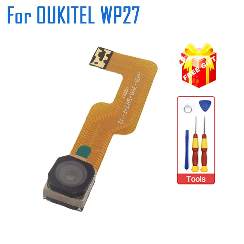 

Новинка, оригинальная камера ночного видения OUKITEL WP27, аксессуары для ремонта камеры сотового телефона для смартфона OUKITEL WP27