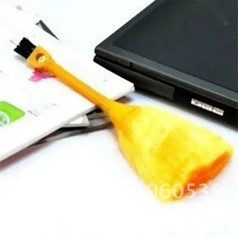 

Mini Duster Dusting Brush Cleaning Product Supplies Home Office Cleaner Remover