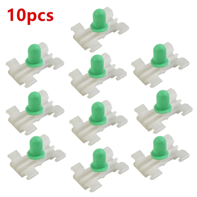 For BMW E36 E46 323 325 328 330 20pcs Auto Moulding Trim Clips Car Exterior  Door Fender Moulding Trim Clips Set - AliExpress