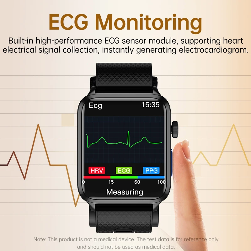 Heart Rate Monitor Signal App Apple Watch Myocarditis Apple Ecg