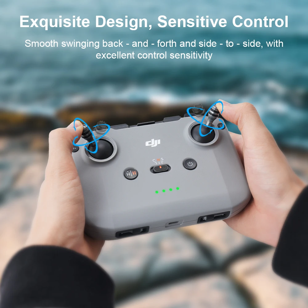 Remote Control Joysticks for Mini 4K/Mini2/Mini SE RC N1/N1C/N2/N3 Aluminium Al