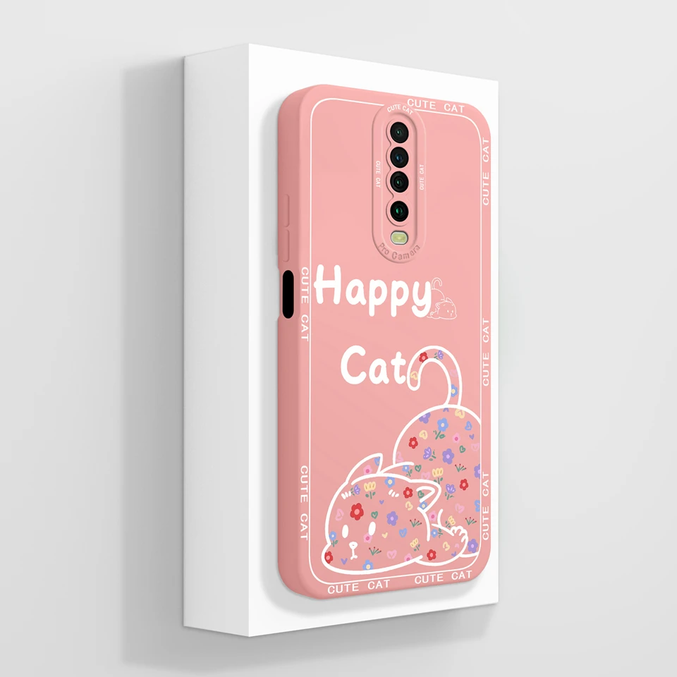 Cute Astronaut Liquid Durable Shockproof High-Quality Phone Case Cover