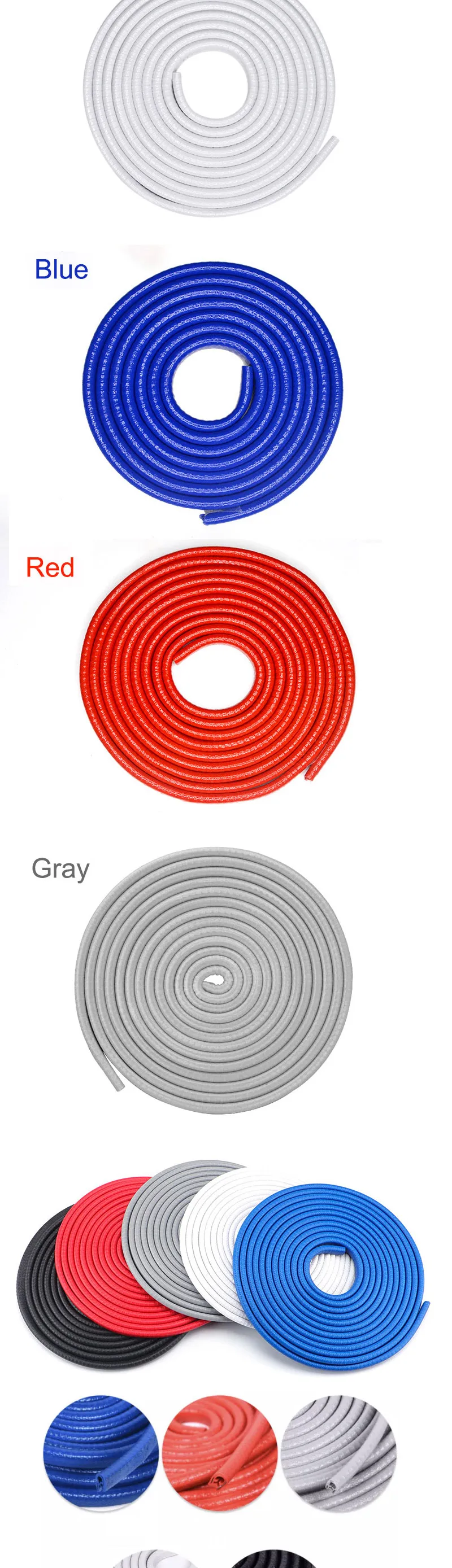 CTRICALVER Bande De Garniture De Sortie, 20 Pcs 20cm Bande D'Aération De Voiture, Bandes De Style Décoration D'aération De Voiture, Voiture Intérieur Bande (Rouge Glace Croustillant