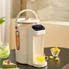800W Smart Electric Kettle Home 6 Gear Adjustable Temperature Electric Water Bottle Automatic Insulated Water Dispenser 4L 1