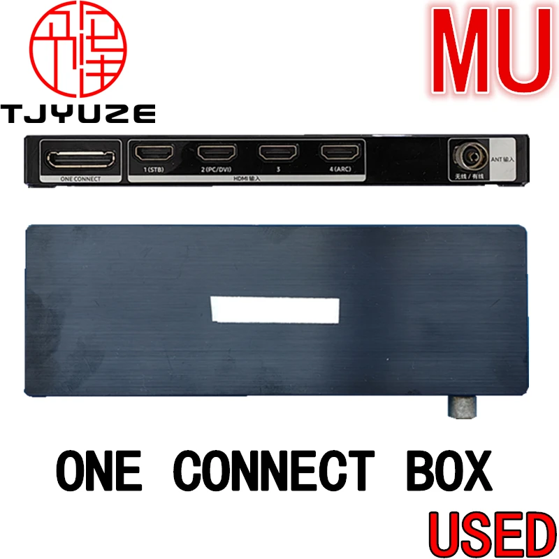 Bn96-44183A Bn94-11965A Bn91-19252A Per Samsung Tv One Connect Box Un55Mu8000 Un65Mu850Df Un75Mu800Df Un55Mu800Df Muslimate