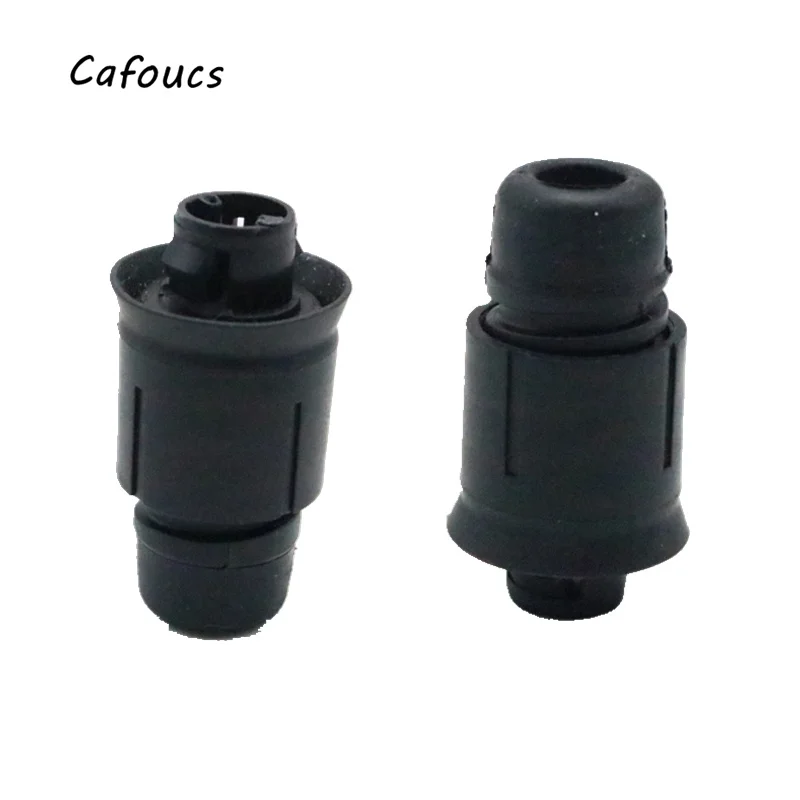 Caboucs Regolabile Stop Bonnet Buffer Tail Gate Block Car Trunk Rubber Pier Cushion Per Peugeot 508