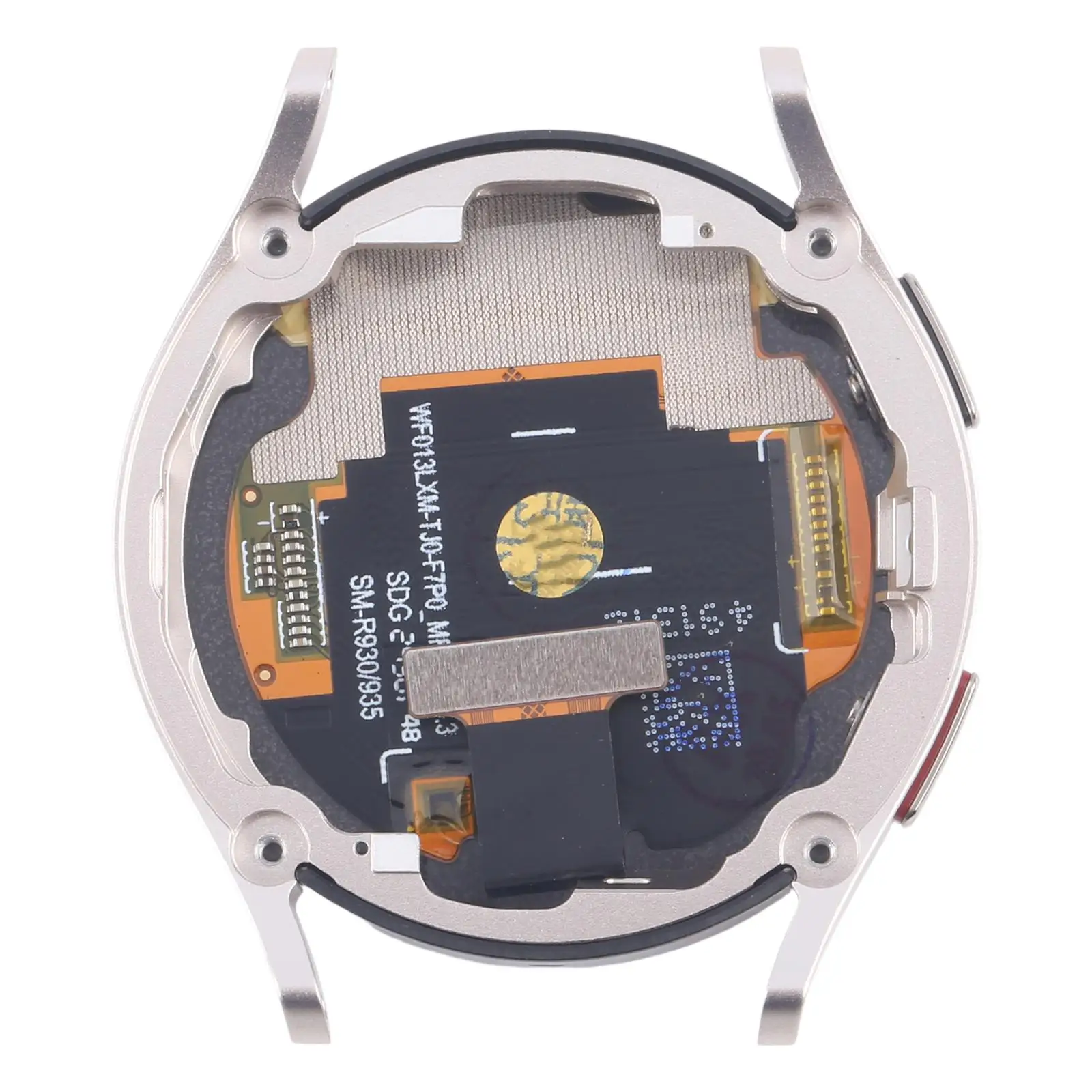 Watch6 Super AMOLED Display Touchscreen mit Rahmen für Samsung Galaxy Watch 6 40 mm SM-R930 R935 / Watch 6 44 mm SM-R940 R945 – Detail 5